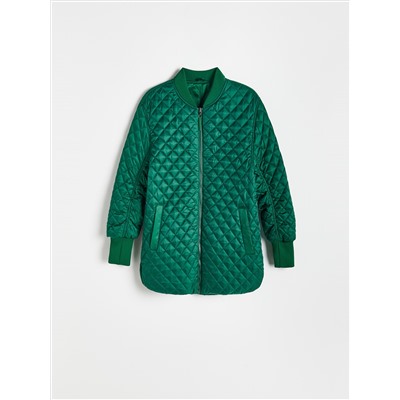Zweiseitige Jacke