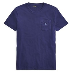 Polo Ralph Lauren  Custom Slim Fit Cotton T-Shirt