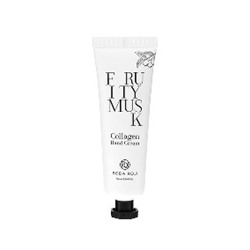 Fruity Musk Collagen Hand Cream