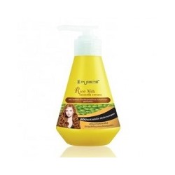 Крем Rice Milk для мягкости волос 220 ml/PURETE Rice Milk Cream for hair 220 ml/