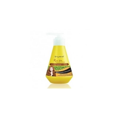Крем Rice Milk для мягкости волос 220 ml/PURETE Rice Milk Cream for hair 220 ml/