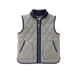 Quilted Vest