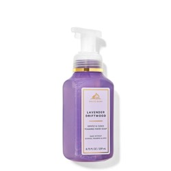 Lavender Driftwood Gentle & Clean Foaming Hand Soap