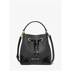 Mercer Small Logo Bucket Bag