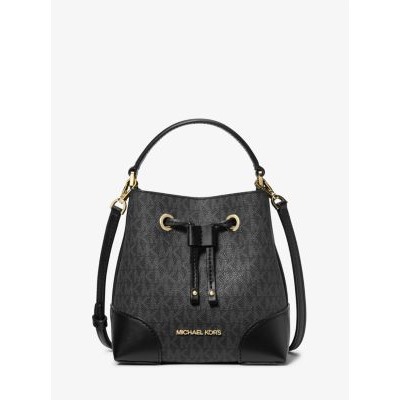 Mercer Small Logo Bucket Bag