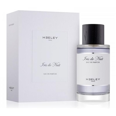 HEELEY IRIS DE NUIT edp 2ml пробник