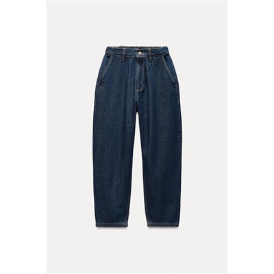 Z1975 CARROT FIT HIGH-WAIST JEANS