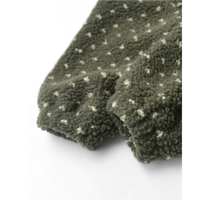 Флисовая кофта