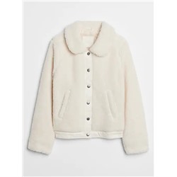 Kids Sherpa Jacket