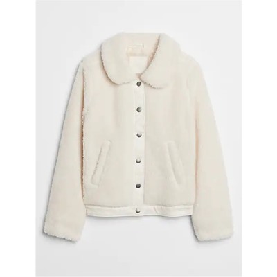 Kids Sherpa Jacket
