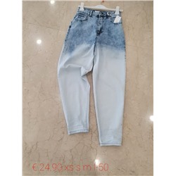 Джинсы New j