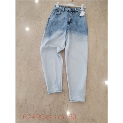 Джинсы New j