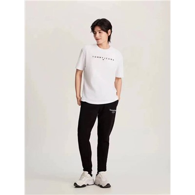 Tomm*y Jian*s 👕 спортивные брюки, модель унисекс. Экспорт