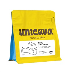 Тёмный шоколад 70 % какао (Перу, Amazonas), в наличии с 9 мая 2024 г.