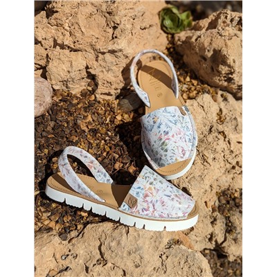 AB.Zapatos · 502 Samanta · Blanco
