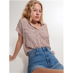 Jeansshorts