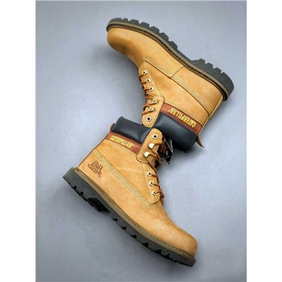 Мужские  ботинки   CA*T/Carter Tough Guy CATERPILLA*R  Качество 1:1