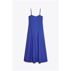 ZW COLLECTION POPLIN DRESS