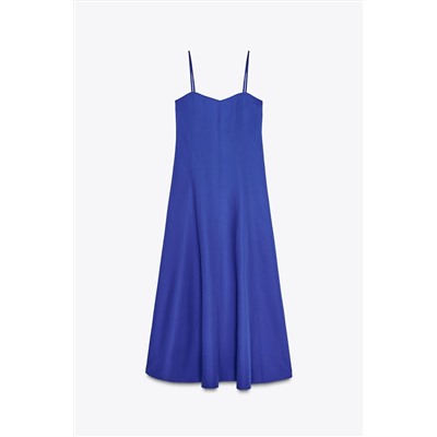 ZW COLLECTION POPLIN DRESS