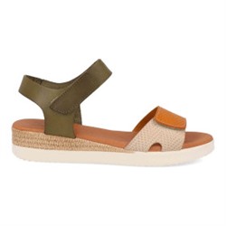 5137 - BDA                SANDALIAS DE CUÑA