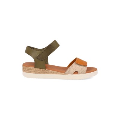 5137 - BDA                SANDALIAS DE CUÑA
