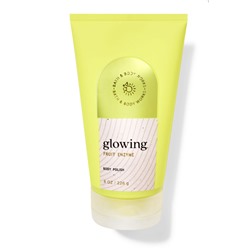 Glowing With Fruit Enzymes Body Polish
