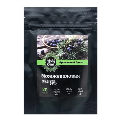 HOLY OM Juniper berry Можжевеловая ягода 20гр