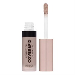 Консилер Cover & Fix Deliplus 02
