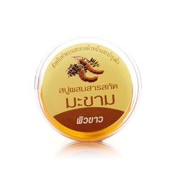 Мыло с тамариндом Yanhee 75 г / Yanhee Tamarind extract soap 75 g