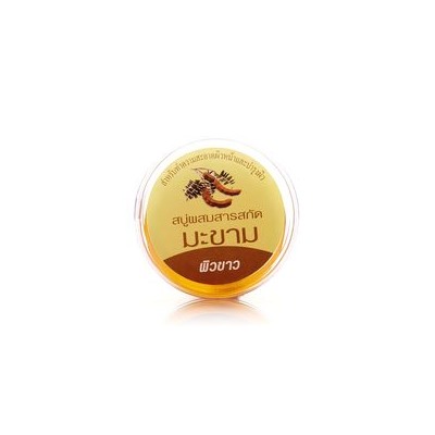 Мыло с тамариндом Yanhee 75 г / Yanhee Tamarind extract soap 75 g