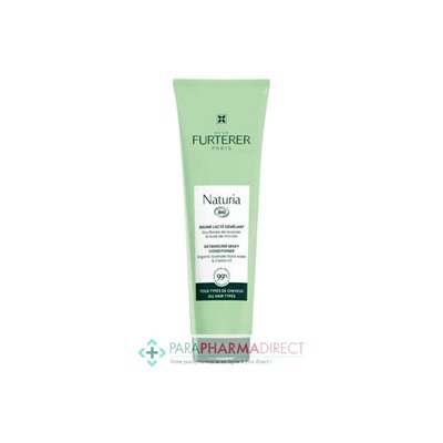 René Furterer Naturia Baume Lacté Démêlant 150ml