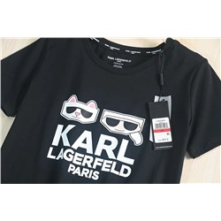 Футболка Ka*rl La*gerf*eld