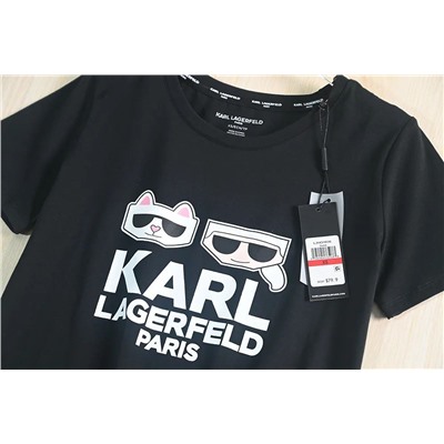 Футболка Ka*rl La*gerf*eld