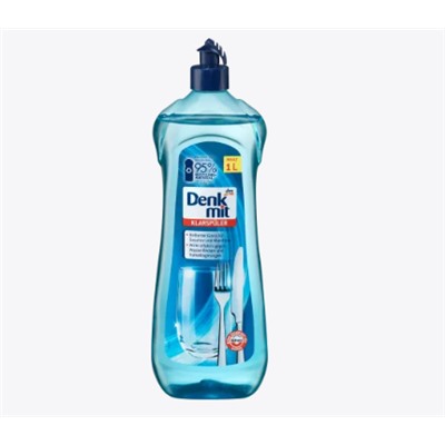 Klarspüler Brillanter Glanz, 1 l