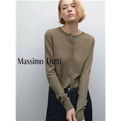 Трикотажный кардиган Massim*o Dutti ОРИГИНАЛ!