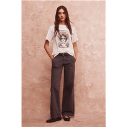 Camiseta "Shinning beyond"