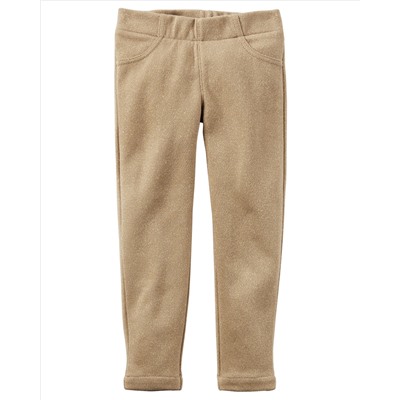 Metallic Jeggings