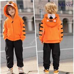 Костюм для мальчиков Little Mave*n