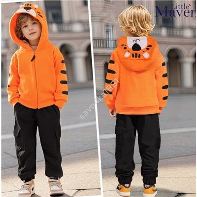Костюм для мальчиков Little Mave*n