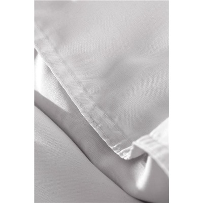 Loire Tek Kişilik Tencel Nevresim Takımı ( TENCEL™ ) - Gri