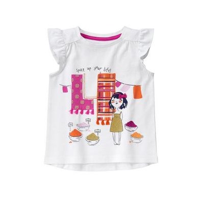 Spice Up Life Tee
