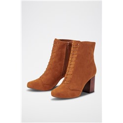 Boots Camel