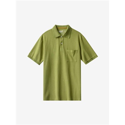 Мужская футболка polo с карманом на груди Экспорт 🌳 Timberlan*d
