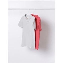 PACK DE 2 POLOS BÁSICOS