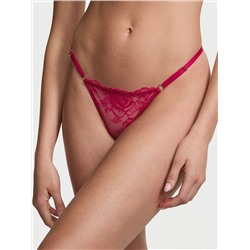 Smooth Strappy-Back Charm Adjustable Brazilian Panty