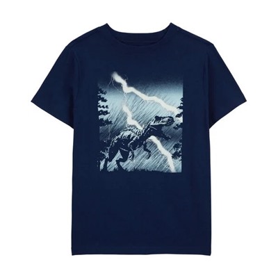 Kid T-Rex Graphic Tee