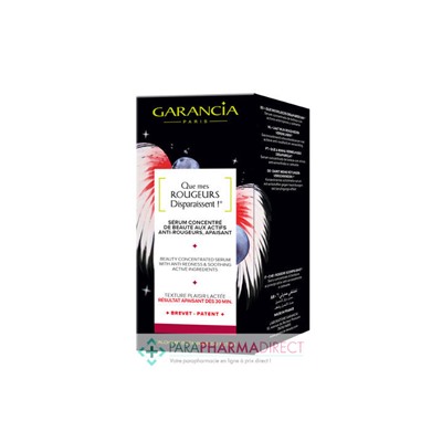Garancia Que mes Rougeurs Disparaissent Sérum 30ml