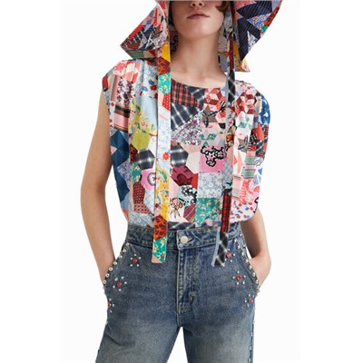 Body patchwork Johnson Hartig