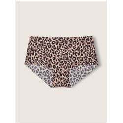 PINK NO-SHOW SHORTIE PANTY