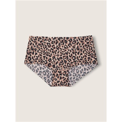 PINK NO-SHOW SHORTIE PANTY